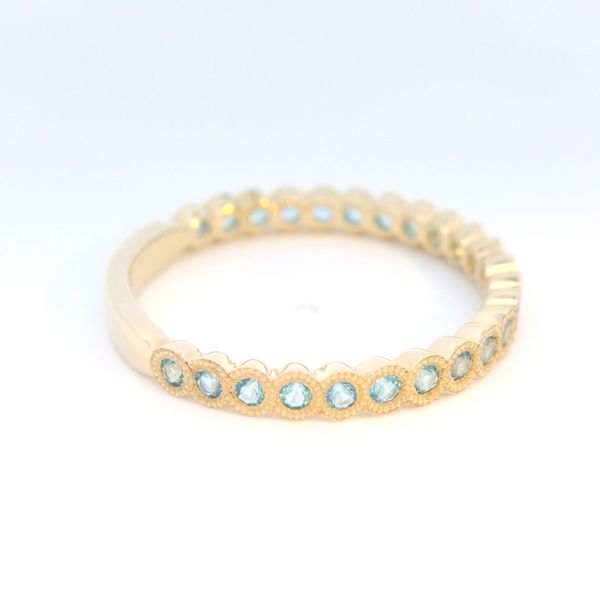 Topaz Ring Image 4 Bethany's Jewelry Wellsboro, PA