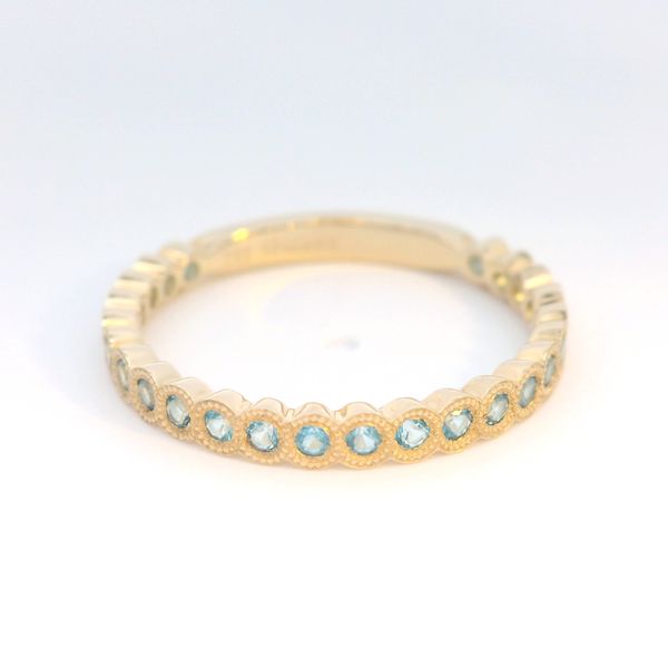 Topaz Ring Bethany's Jewelry Wellsboro, PA