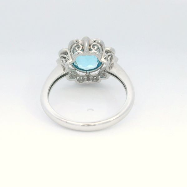 Topaz Ring Image 3 Bethany's Jewelry Wellsboro, PA