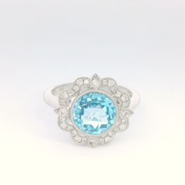 Topaz Ring Bethany's Jewelry Wellsboro, PA