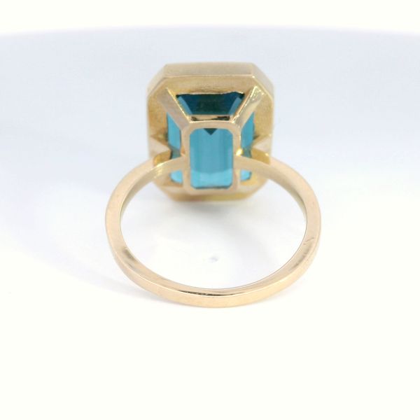 Topaz Ring Image 3 Bethany's Jewelry Wellsboro, PA