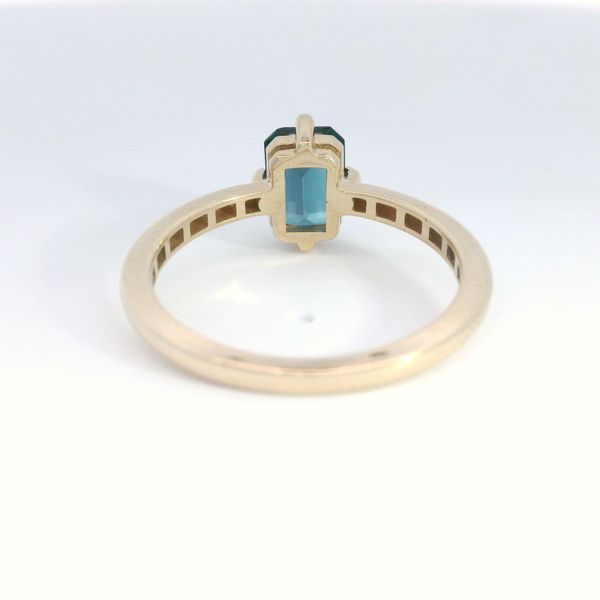 Topaz Ring Image 3 Bethany's Jewelry Wellsboro, PA