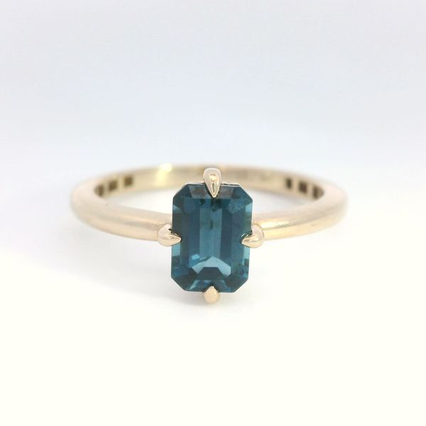 Topaz Ring Bethany's Jewelry Wellsboro, PA