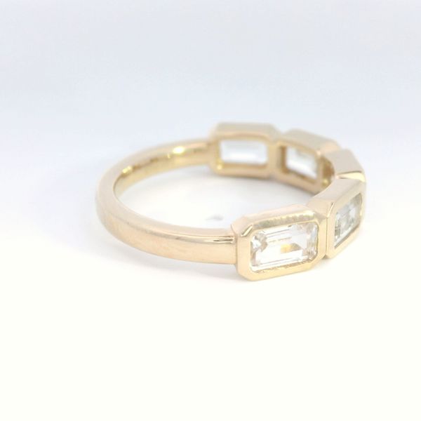 Topaz Ring Image 4 Bethany's Jewelry Wellsboro, PA