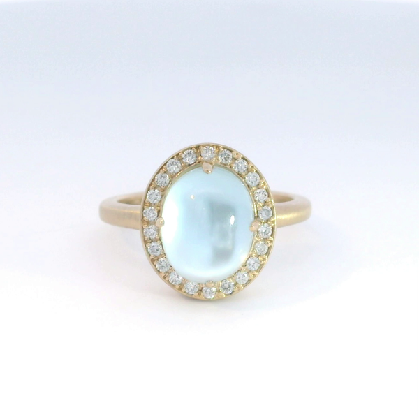 Topaz Ring Bethany's Jewelry Wellsboro, PA