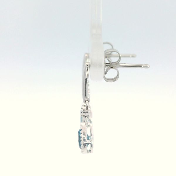 Topaz Earrings Image 2 Bethany's Jewelry Wellsboro, PA