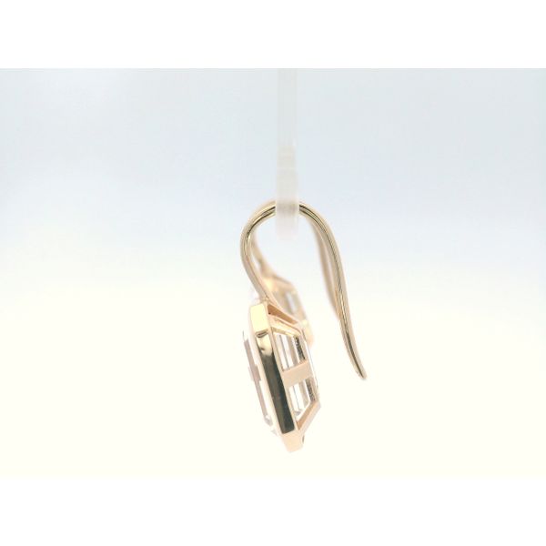 Topaz Earrings Image 2 Bethany's Jewelry Wellsboro, PA