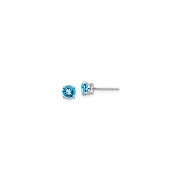 Topaz Earrings Bethany's Jewelry Wellsboro, PA
