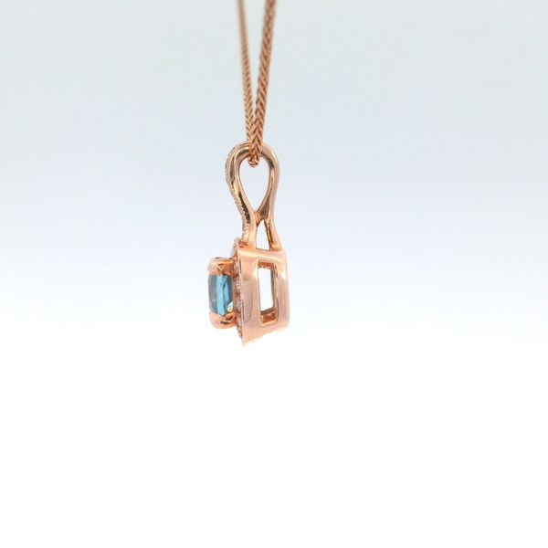 Topaz Necklace Image 2 Bethany's Jewelry Wellsboro, PA