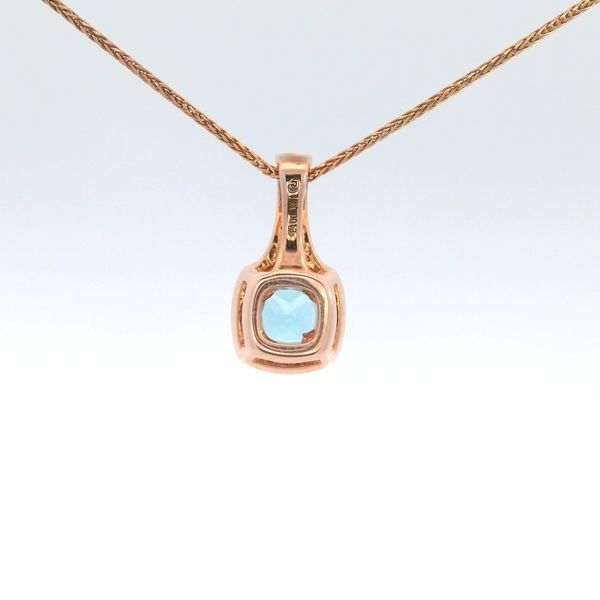 Topaz Necklace Image 3 Bethany's Jewelry Wellsboro, PA