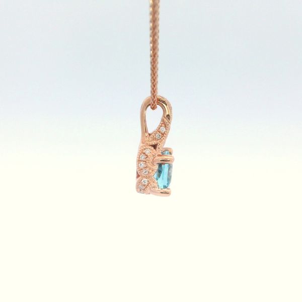 Topaz Necklace Image 4 Bethany's Jewelry Wellsboro, PA