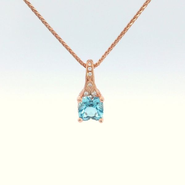 Topaz Necklace Bethany's Jewelry Wellsboro, PA