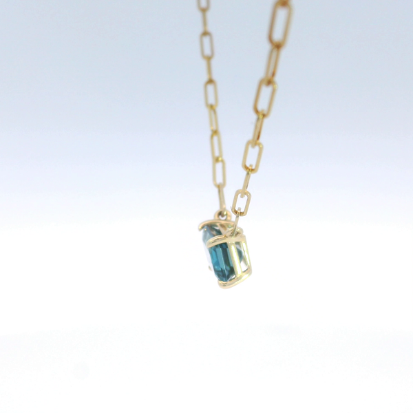 Topaz Necklace Image 3 Bethany's Jewelry Wellsboro, PA