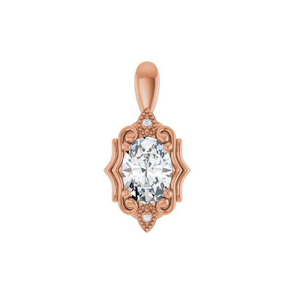 Topaz Necklace Bethany's Jewelry Wellsboro, PA