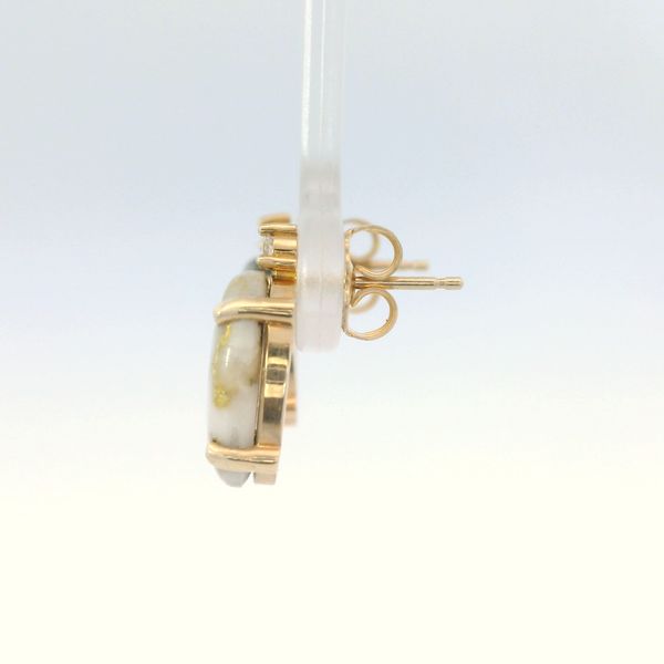 Gemstone Earring Image 2 Bethany's Jewelry Wellsboro, PA