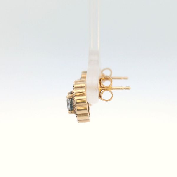 Gemstone Earring Image 2 Bethany's Jewelry Wellsboro, PA