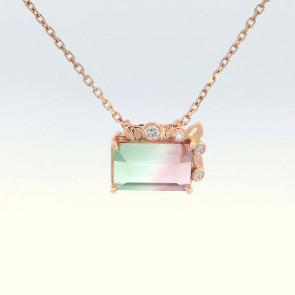 Gemstone Necklace Bethany's Jewelry Wellsboro, PA