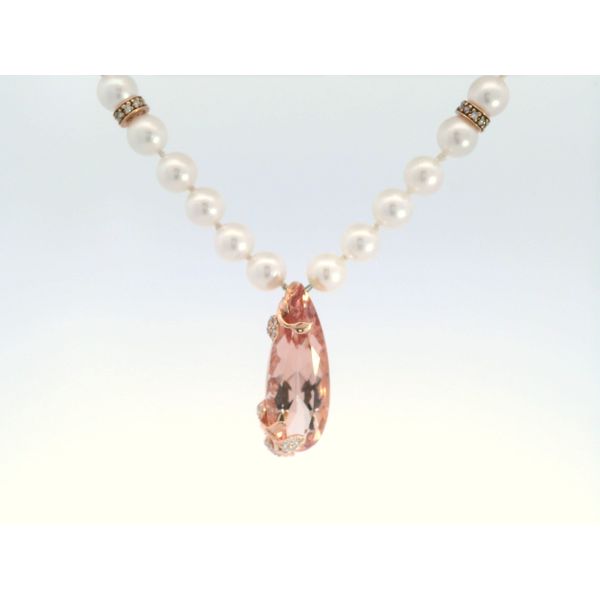 Gemstone Necklace Bethany's Jewelry Wellsboro, PA