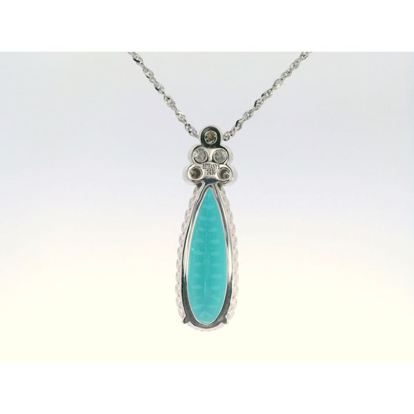 Gemstone Necklace Image 3 Bethany's Jewelry Wellsboro, PA