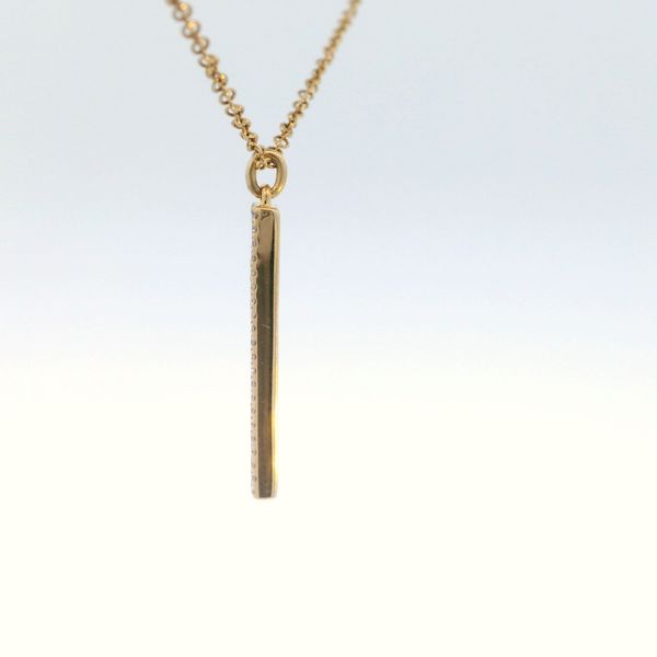 Gemstone Necklace Image 2 Bethany's Jewelry Wellsboro, PA