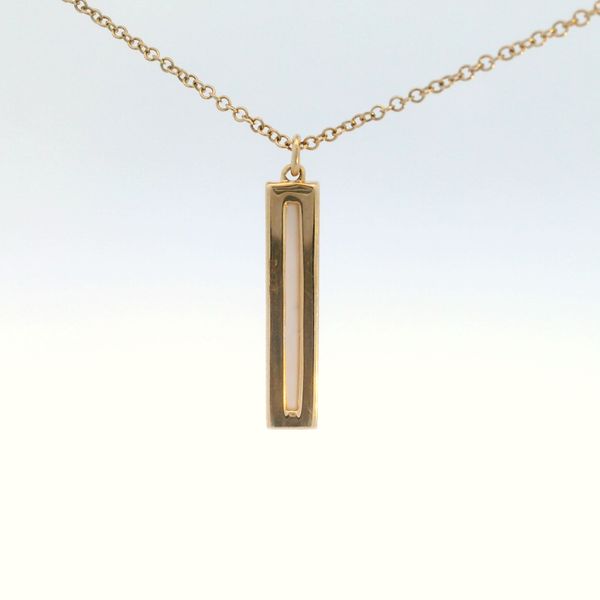 Gemstone Necklace Image 3 Bethany's Jewelry Wellsboro, PA