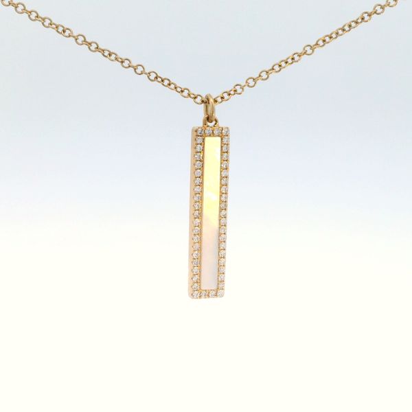 Gemstone Necklace Bethany's Jewelry Wellsboro, PA