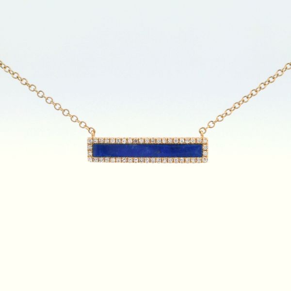 Gemstone Necklace Bethany's Jewelry Wellsboro, PA