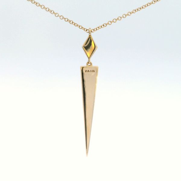 Gemstone Necklace Image 3 Bethany's Jewelry Wellsboro, PA