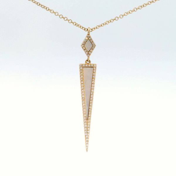 Gemstone Necklace Bethany's Jewelry Wellsboro, PA