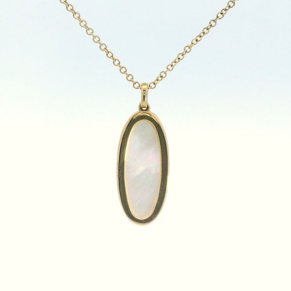 Gemstone Necklace Image 4 Bethany's Jewelry Wellsboro, PA