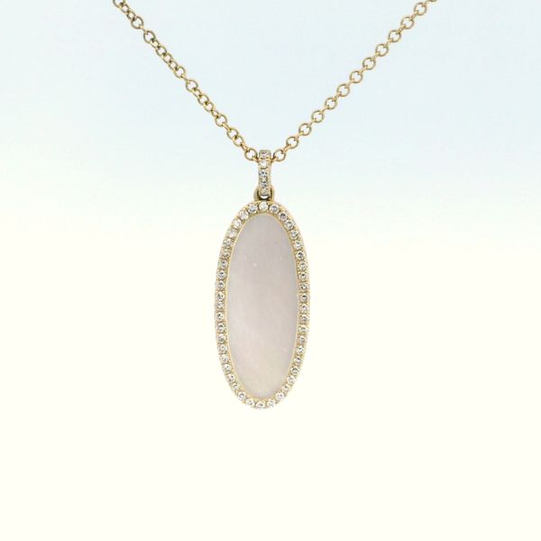 Gemstone Necklace Bethany's Jewelry Wellsboro, PA