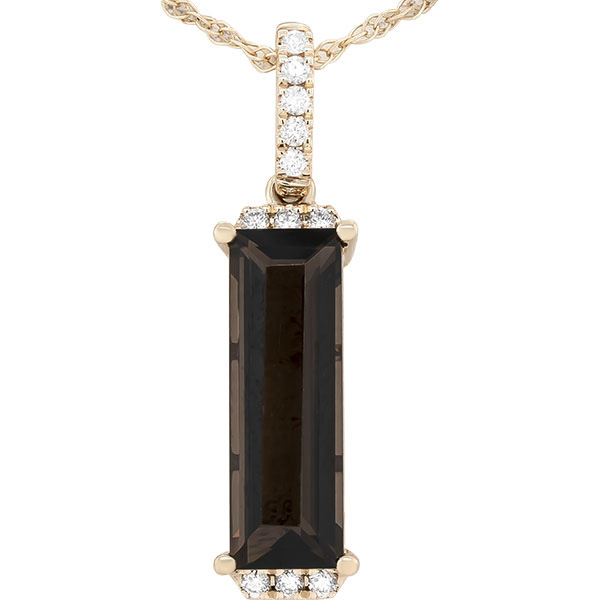 Gemstone Necklace Bethany's Jewelry Wellsboro, PA