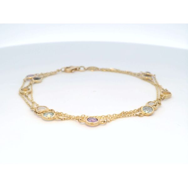 Gemstone Bracelet Bethany's Jewelry Wellsboro, PA