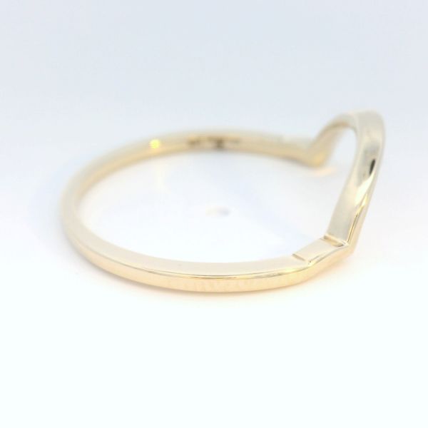 Yellow Gold Ring Image 4 Bethany's Jewelry Wellsboro, PA