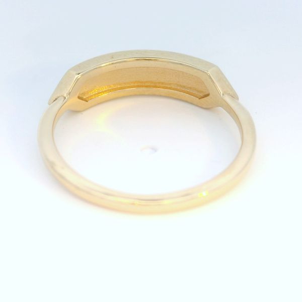Yellow Gold Ring Image 3 Bethany's Jewelry Wellsboro, PA