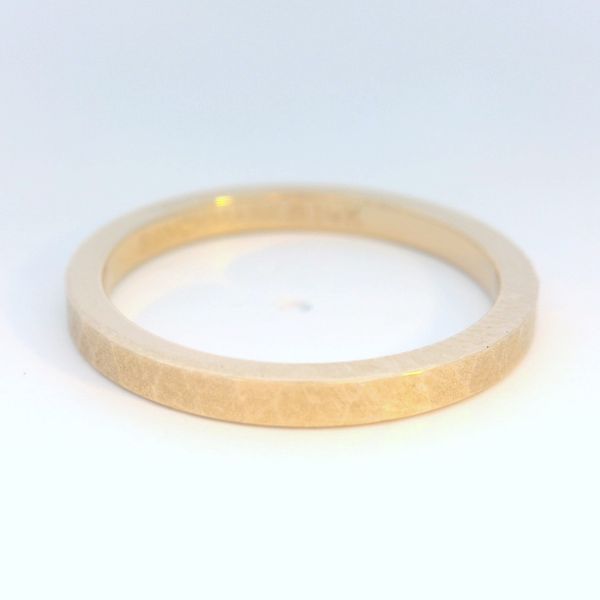 Yellow Gold Ring Bethany's Jewelry Wellsboro, PA