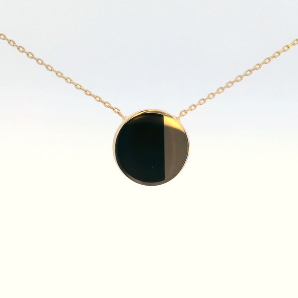 Yellow Gold Necklace Bethany's Jewelry Wellsboro, PA