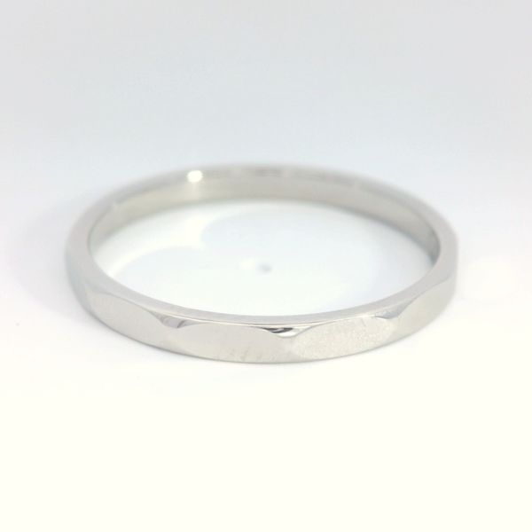 White Gold Ring Bethany's Jewelry Wellsboro, PA