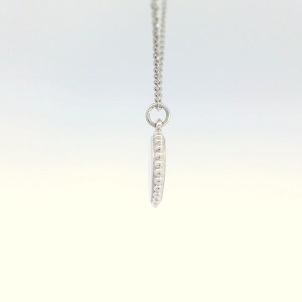 White Gold Necklace Image 2 Bethany's Jewelry Wellsboro, PA