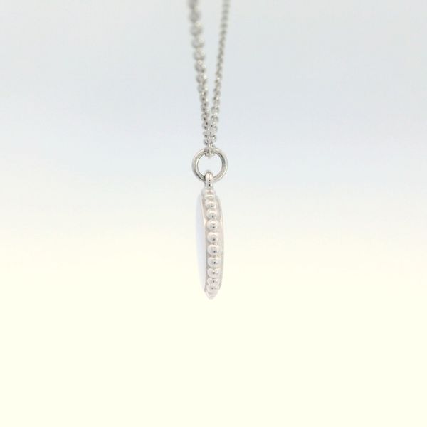 White Gold Necklace Image 4 Bethany's Jewelry Wellsboro, PA