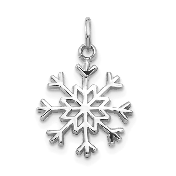 White Gold Necklace Bethany's Jewelry Wellsboro, PA