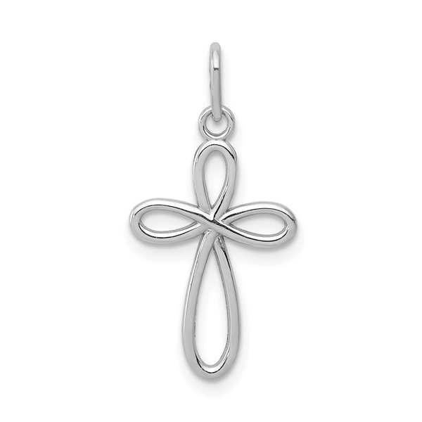 White Gold Necklace Bethany's Jewelry Wellsboro, PA