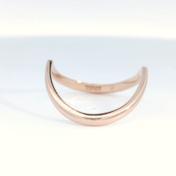 Rose Gold Ring Image 4 Bethany's Jewelry Wellsboro, PA