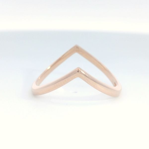 Rose Gold Ring Bethany's Jewelry Wellsboro, PA