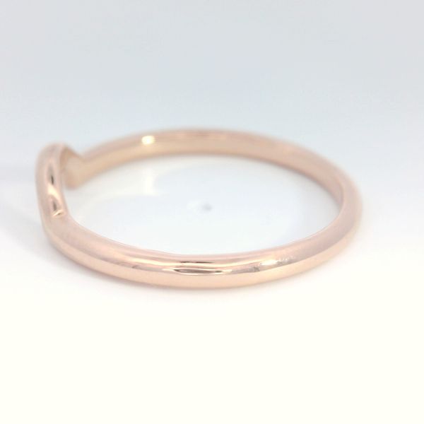 Rose Gold Ring Image 2 Bethany's Jewelry Wellsboro, PA