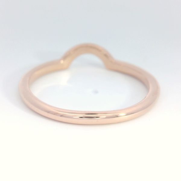 Rose Gold Ring Image 3 Bethany's Jewelry Wellsboro, PA