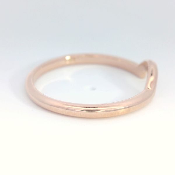 Rose Gold Ring Image 4 Bethany's Jewelry Wellsboro, PA