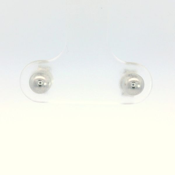 Platinum Earrings Bethany's Jewelry Wellsboro, PA