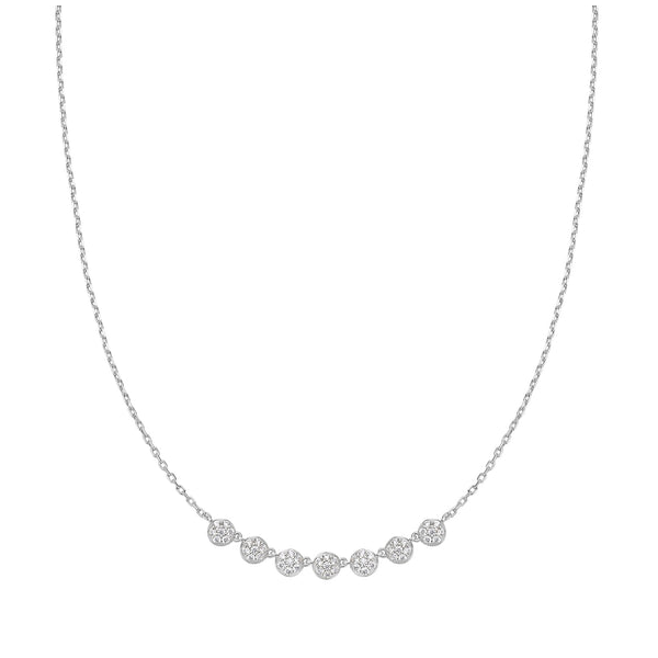 Silver Necklace Bethany's Jewelry Wellsboro, PA