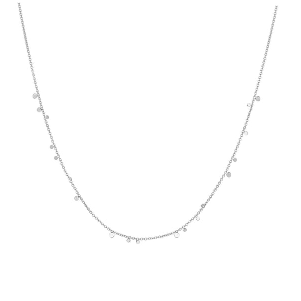 Silver Necklace Bethany's Jewelry Wellsboro, PA